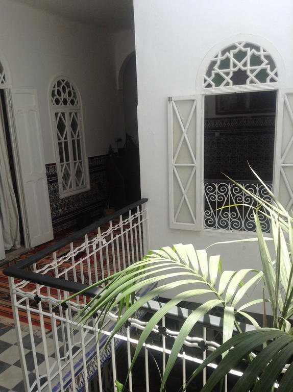 Dar Nakhla Naciria Hotel Tangeri Esterno foto
